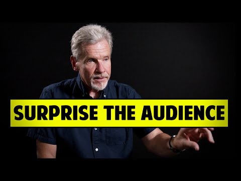 How To Write A Twist Ending - John Gray