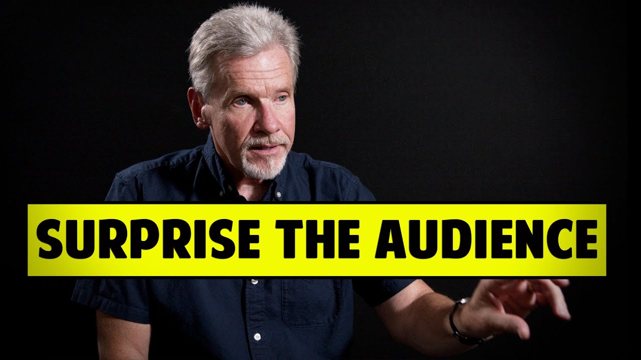 How To Write A Twist Ending - John Gray