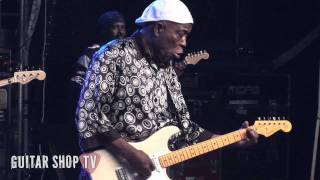Great Performances: Greenwich Town Party Music Festival (Buddy Guy, etc)