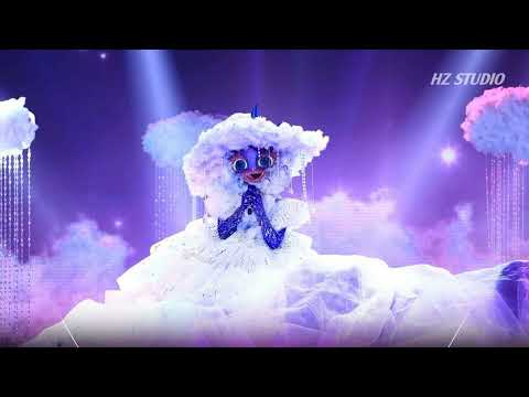 [Karaoke Beat Chuẩn] Như Những Phút Ban Đầu - Lady Mây Cover | The Masked Singer Vietnam Mùa 1