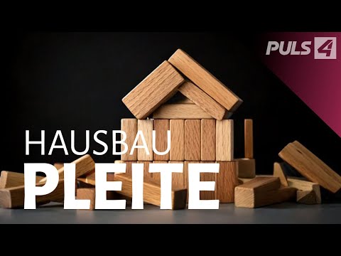 Home-building hell: €400,000 in debt & no end in sight? | PULS 4 documentary