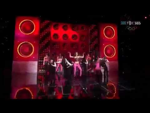 120512 TBC SBS T-ARA - IGCBOY Live