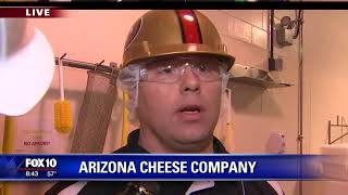 Cory's Corner: Arizona Cheese Company