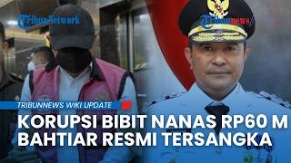 Korupsi Bibit Nanas Rp60 M: Kejati Sulsel Tahan Bahtiar Baharuddin dan 4 Tersangka Lainnya