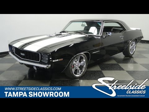 1969 Chevrolet Camaro (CC-1557684) for sale in Lutz, Florida