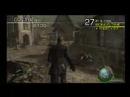 RE4 the mercenaries Village 1st bonus chest