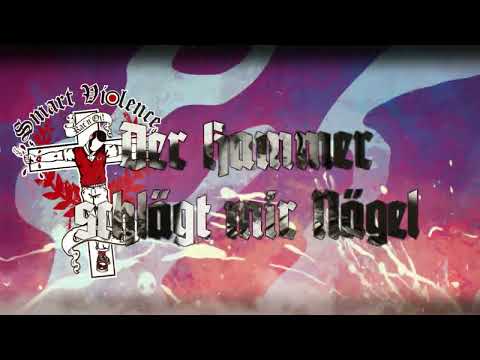 Smart Vi0lence - Gekreuzigt'22 (Lyric Video)