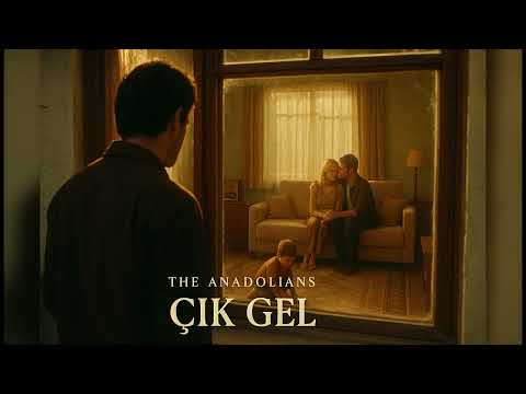The Anadolians – Çık Gel (Official Music Video) [Written by Han Ozay]
