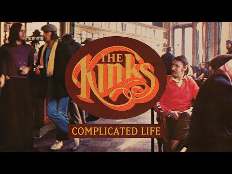 The Kinks Complicated Life song