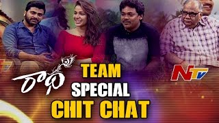 Radha Movie Team Special Chit Chat || Sharwanand, Lavanya Tripathi