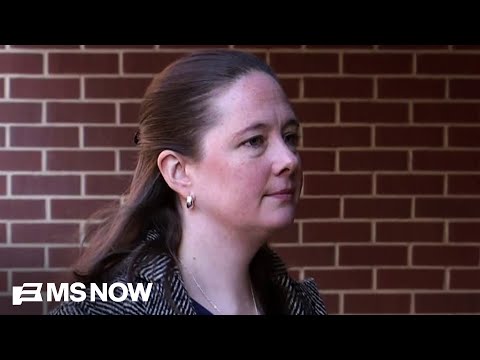 Trump’s DOJ lawyer claims in court that Maurene Comey can be fired over political reasons 