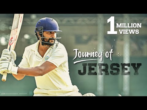 Journey of JERSEY