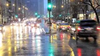 Let It Rain (The Oregon Weather Song)