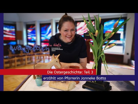 Die Ostergeschichte Teil 5: Unglaublich!