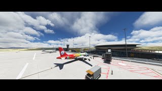 ZUDC - Daocheng Yading Airport Navdata (NAIP free) - FS-BASE version video
