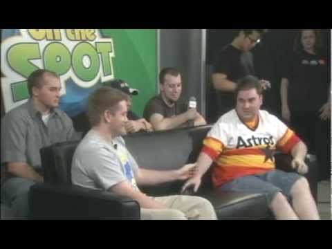 We Got A Wii (GameSpot) (11/10/2006)