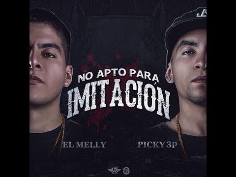 Enganchado Rap Romantico - Picky 3p y El Melly