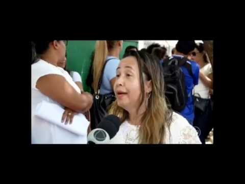 Candidatos de processo seletivo contestam forma de convocação