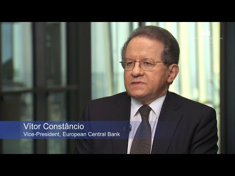 Interview with Mr Vitor Constancio, Vice President of the European Central Bank