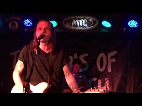 THE SINS OF MY YOUTH Live @Cologne MTC – Good Night, I'm Alive