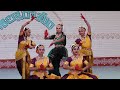 Nataraja Song On The Occassion Of Shivarathri Kuchipudidance Shilparamam Hyderabad