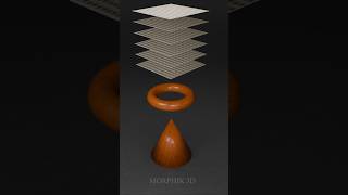 "Cloth Simulation Journey | From 1 Face to 1024 Faces in Blender 🔥 Ultra Realistic 3D Animation"