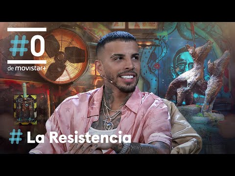 LA RESISTENCIA - Entrevista a Rauw Alejandro | #LaResistencia 28.06.2021