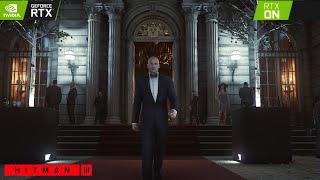 HITMAN 3 | I'm Back Again | Official Gameplay (RTX 3090)