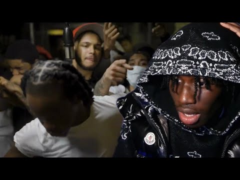 AFRO DRILL!! | C Boogz X Douree TG X Bebo2tact X JuuBape - Nelson Cypher ( WhoRunItNYC Performance )