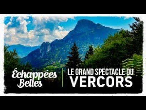 Échappées belles - Le grand spectacle du Vercors