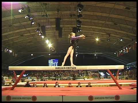 2004 European Junior Women's Gymnastics Championships - Individual All-Around Final (HV)