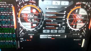 FULL Hướng dẫn setup, mod trâu xanh, trâu đỏ, ép xung VGA, card màn hình, kéo msi afterburner