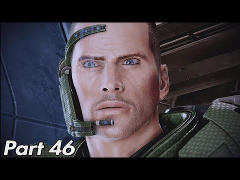 SACRIFICE - Mass Effect 2 Legendary Edition PS5 Playthrough: Part 46