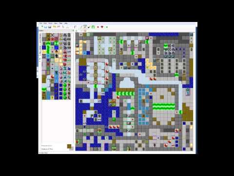 CCLP3 Playthrough Part 37 (Level 144: Editor Planning)