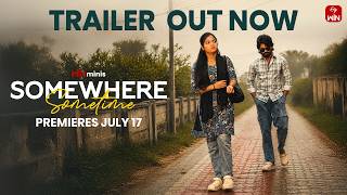 Somewhere Sometime Trailer | Venkatesh Maha | A Win Mini | Premieres July 17 | #ETVWIN