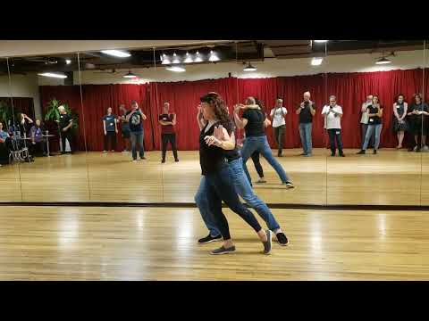 West Coast Swing @ Studio 22 with Wes Neese 20220818 203229