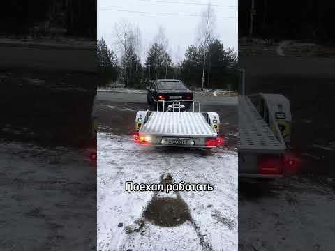 фото прокат мотолафета для перевозки мотоциклов 0