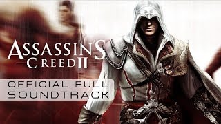 Assassin's Creed 2 OST / Jesper Kyd - Leonardo's Inventions, Pt. 2 (Track 33)