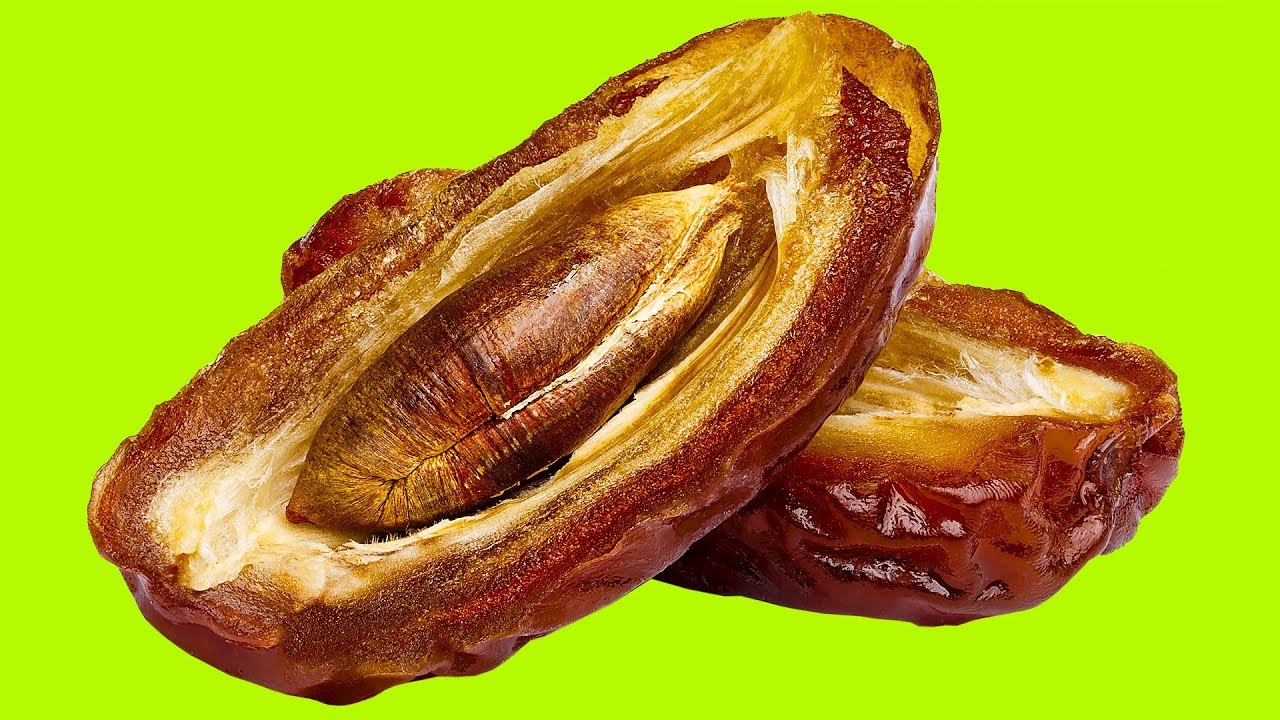 Coma 2 Tâmaras Por Dia Durante Uma Semana, E Veja O Que Acontece Com A Sua Pele