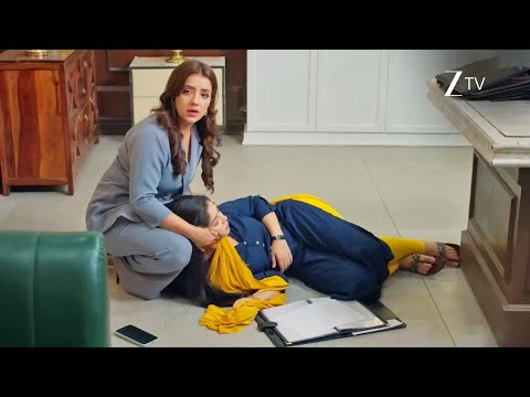 TUMM SE TUMM TAK | Anu faints at Aryavardhan's Office