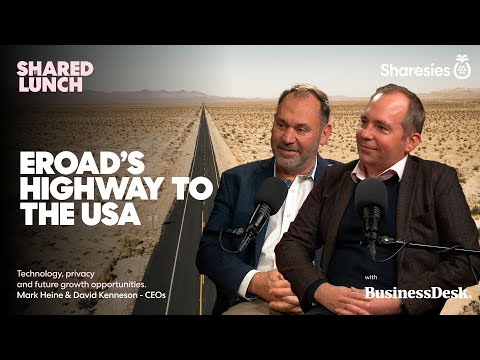 EROAD’s highway to the USA