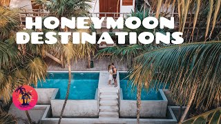 Top 10 Romantic Honeymoon Destinations - Honeymoon, Travel, Romance, honeymoon places, worlds best