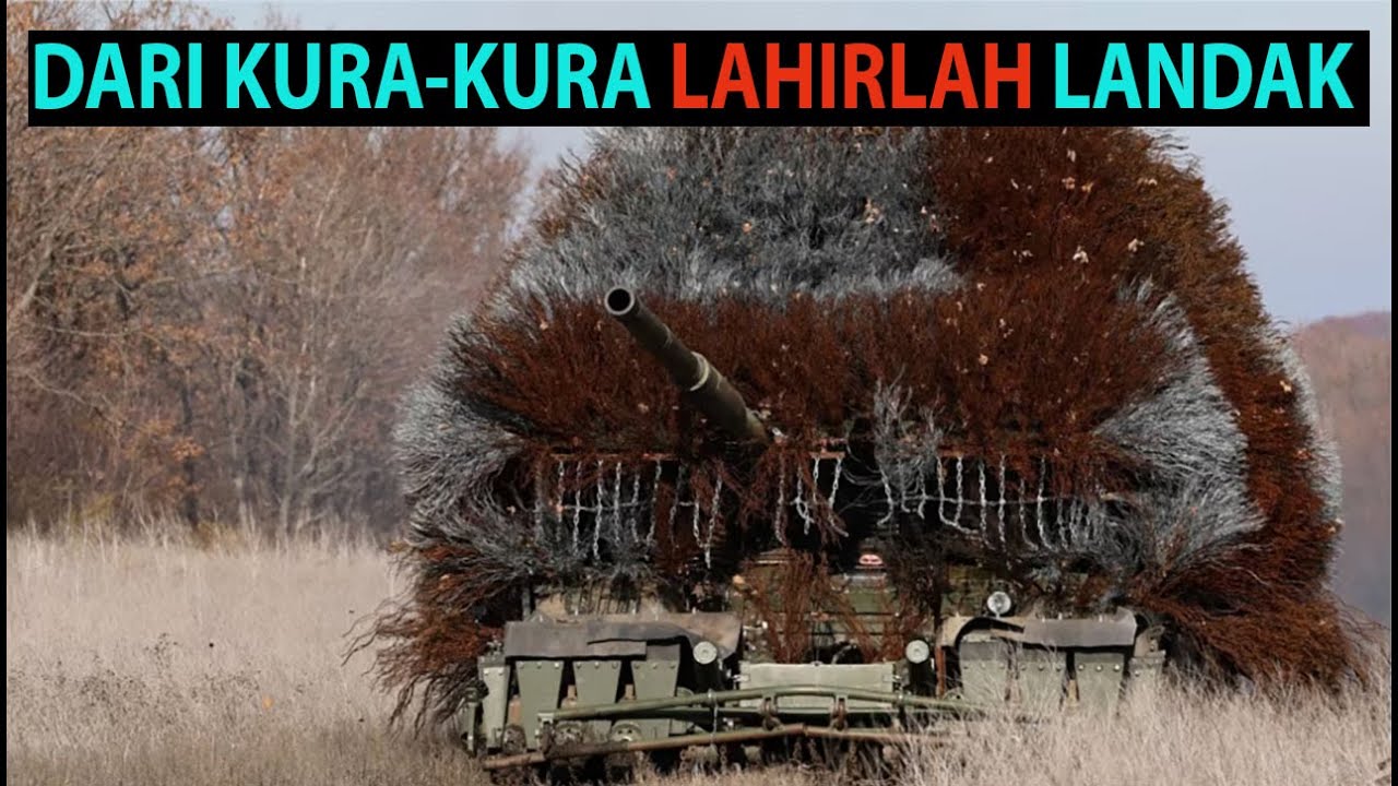 Inovasi Tank Rusia Selalu Ditertawakan, tetapi Ditiru