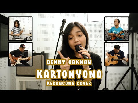 Denny Caknan - Kartonyono Medot Janji (Keroncong) cover Remember Entertainment