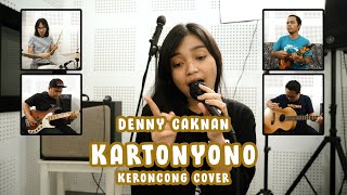 Download lagu Denny Caknan - Kartonyono Medot Janji (Keroncong) cover Remember Entertainment mp3