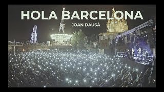 HOLA BARCELONA - Joan Dausà - Tibidabo