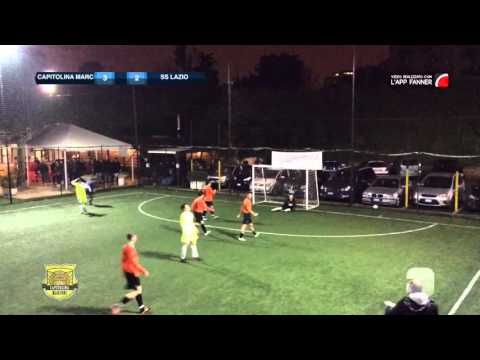 Capitolina Marconi 5-4 Ss Lazio | Allievi - 20ª | Top Player - Venuti (Cap)