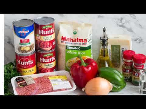 Aldi Slow Cooker Stuffed Peppers Soup !!