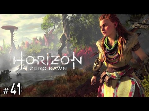 Zagrajmy w Horizon Zero Dawn [#41]-Starożytna zbroja moja