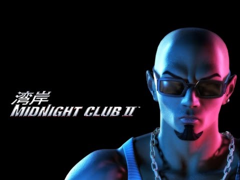 Midnight Club 2: Blu Warta - Midnight Club II